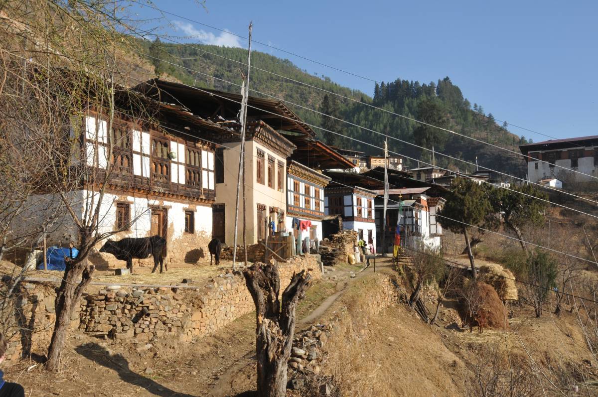 Bhutan/Indien