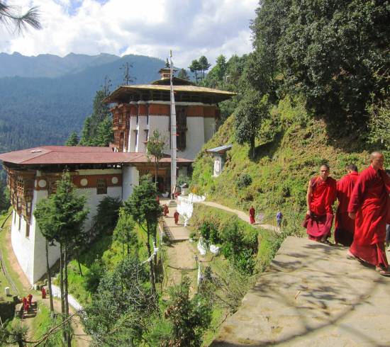 Paro-dalen