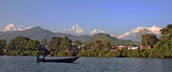 Fra Nepal til Bhutan rejse