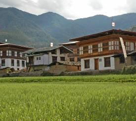 Trongsa-Bhutanrejse