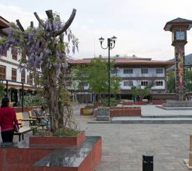 Thimphu, Bhutans hovedstad