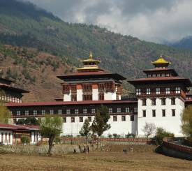 Timphu-Thimphu
