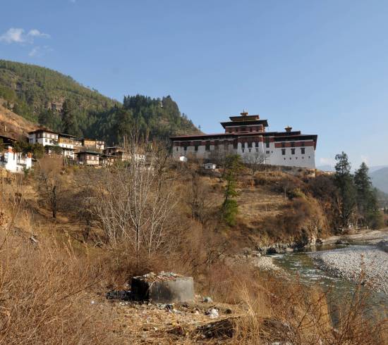 Paro Bhutan