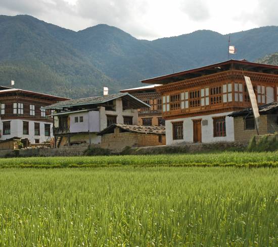 Trongsa-Bhutanrejse