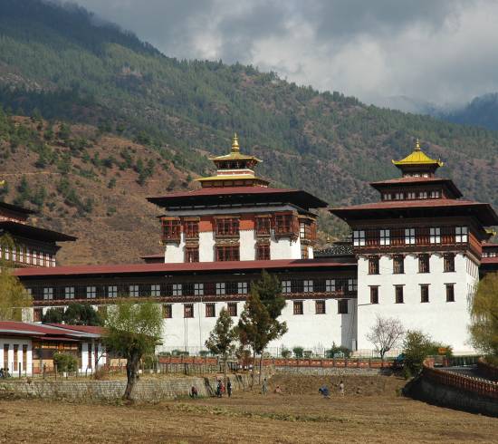 Timphu-Thimphu