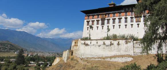 Thimphu-Bhutan