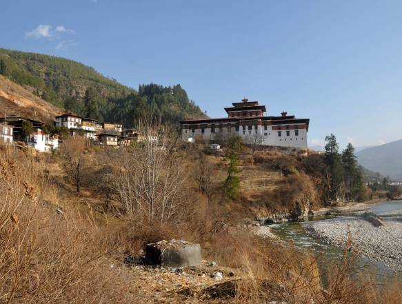 Paro Bhutan