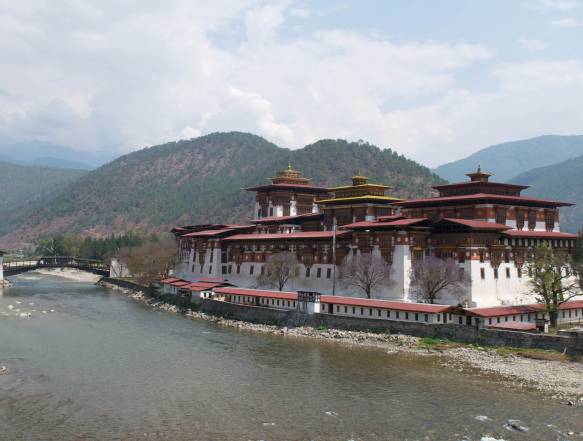 Punakha DochuLa