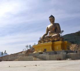 Thimphu, Bhutans hovedstad