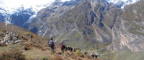 Shodu Bhutan trekking