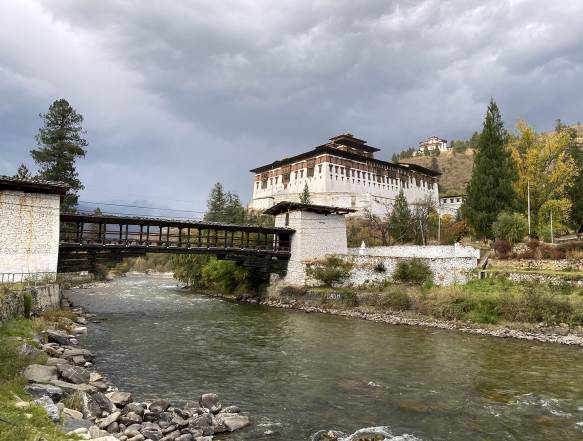 Druk Path, højdekurver