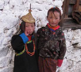 Laya Bhutan
