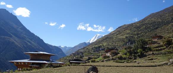 Chebisa, 3.990 meter