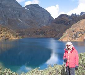 Great Lunana trek