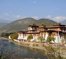 Punakha Dzong