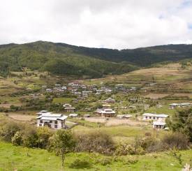 Bhumtang til Ura trek Bhutan