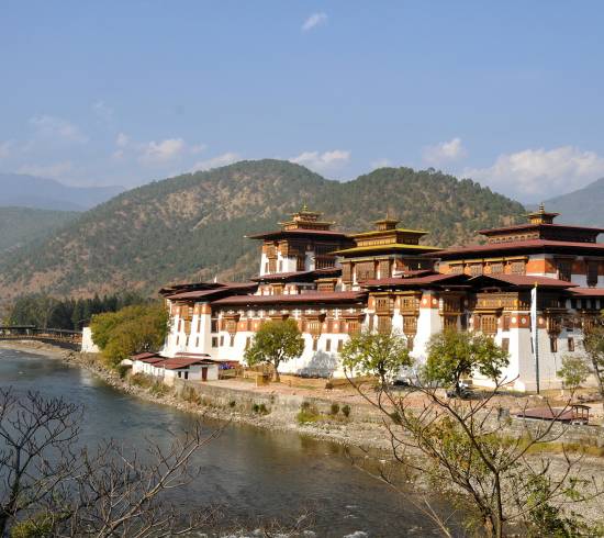 Punakha Dzong