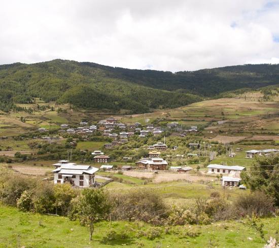 Bhumtang til Ura trek Bhutan