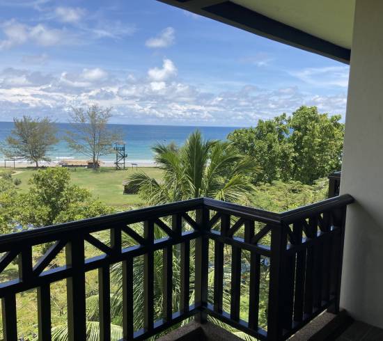 Borneo strand Nexus hotel