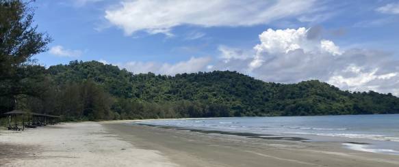 Borneo strand