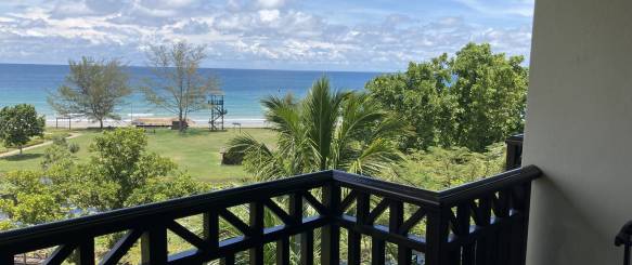 Borneo strand Nexus hotel