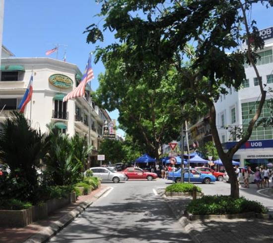 Sabah hovedstad, Kota Kinabalu