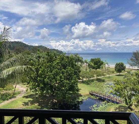 Nexus badeferie Borneo