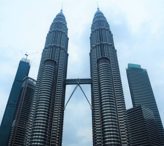 Kuala Lumpur rejse