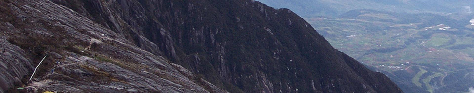 Mount Kinabalu