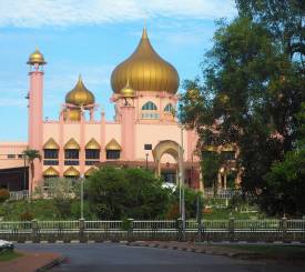 Moske i Kuching