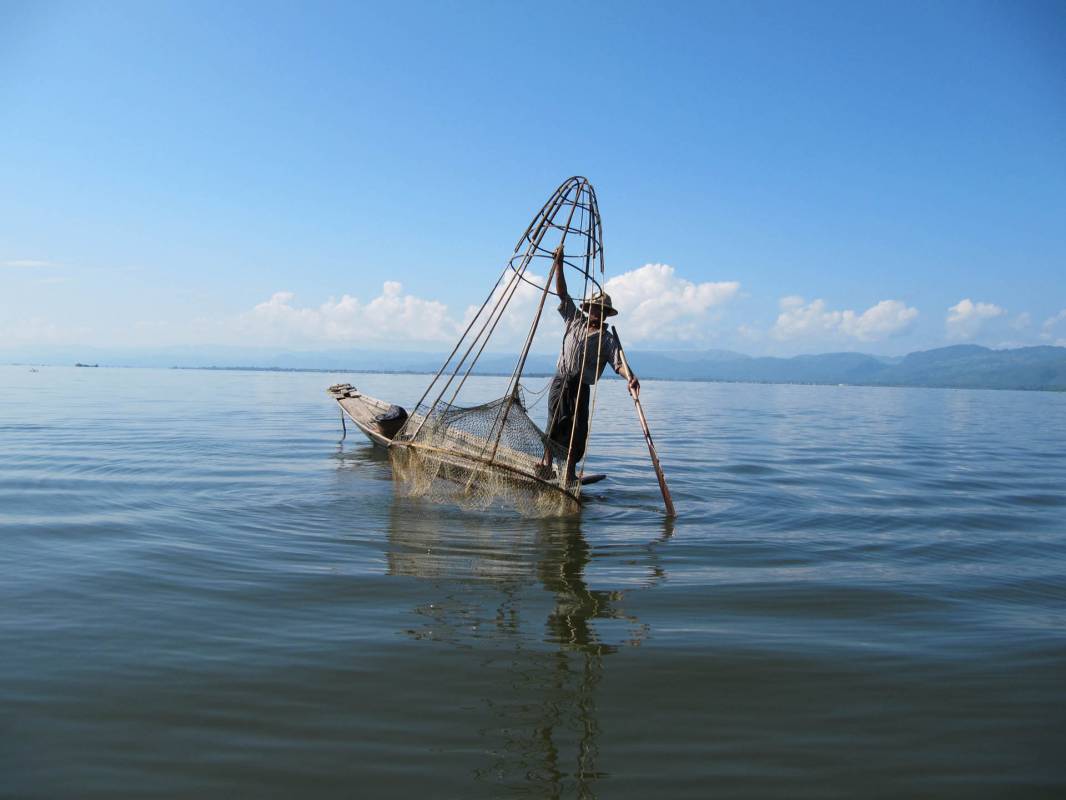 3 ugers Burma gruppetur