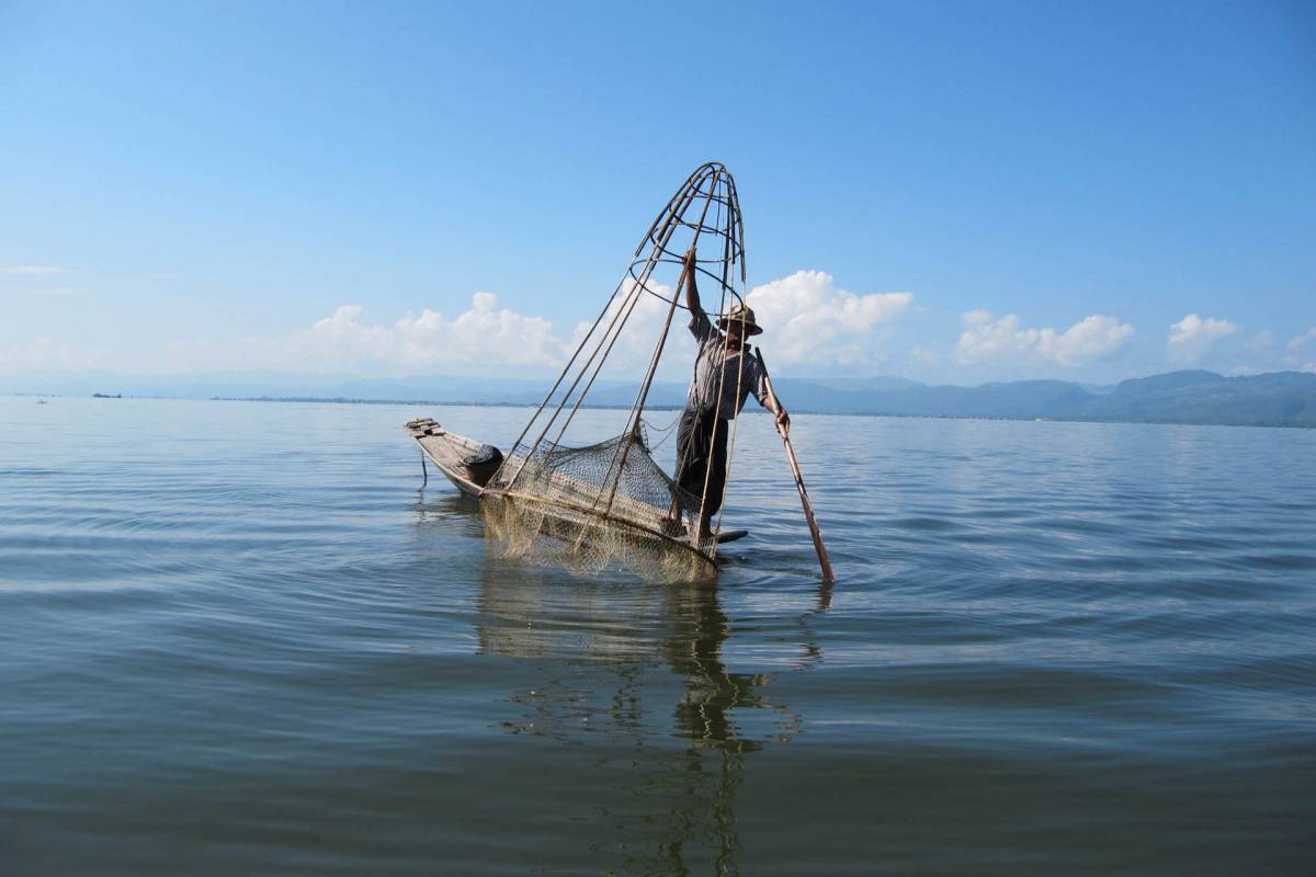 3 ugers Burma gruppetur