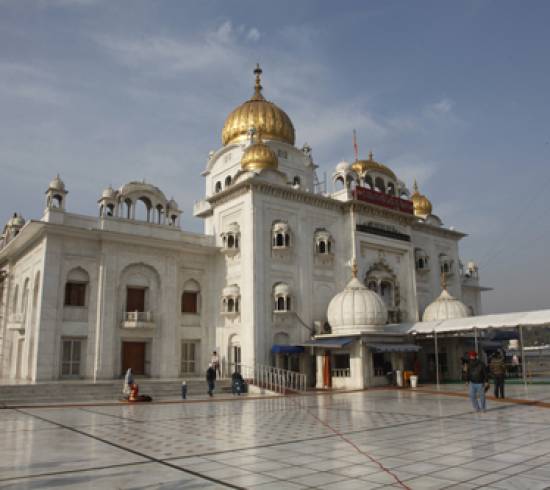 Indienrejse