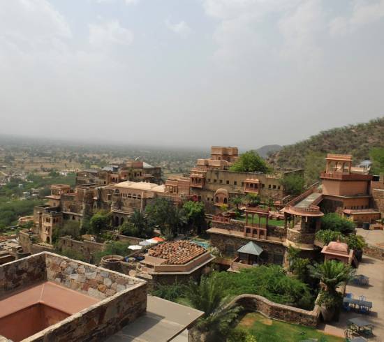 AmberFort-Jaipur