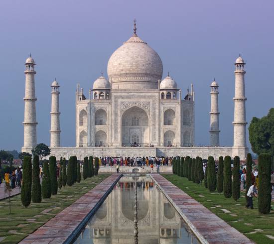 TAJ MAHAL