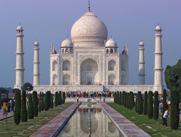 TAJ MAHAL