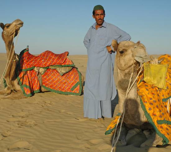 Jaisalmer - Tusinde og en nats eventyr