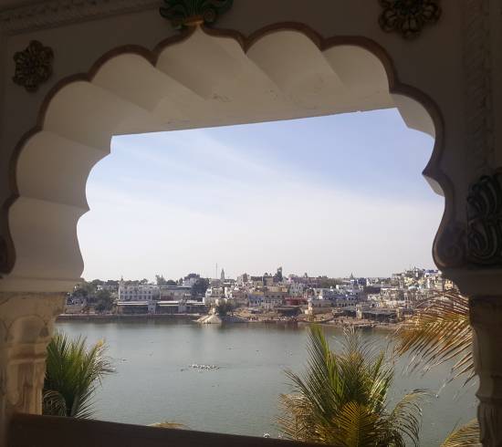 Pushkar-sø Rajasthan