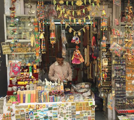 Udaipur og Picholasøen