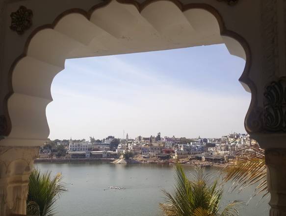 Pushkar-sø Rajasthan