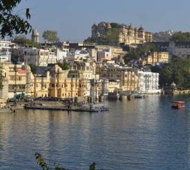 Bishnoi og Udaipur, Rajasthans skønneste by