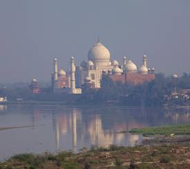 Taj Mahal