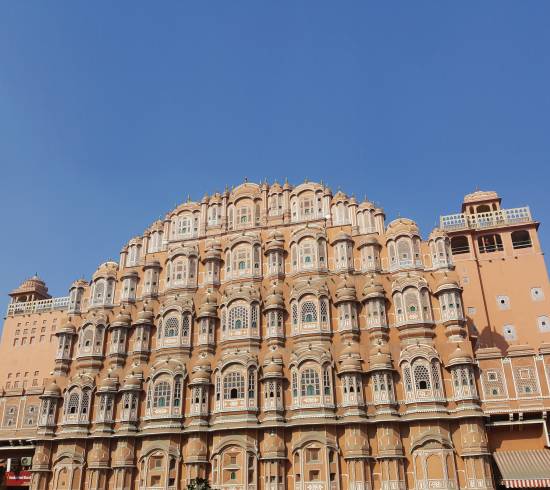 den-store-rajasthan-rundrejse-Amber-Fort