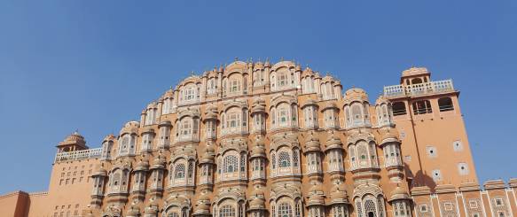 den-store-rajasthan-rundrejse-Amber-Fort