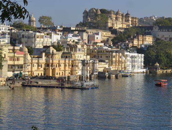 Bishnoi og Udaipur, Rajasthans skønneste by