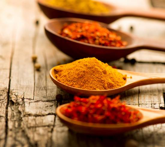 Food Walk i Old Delhi