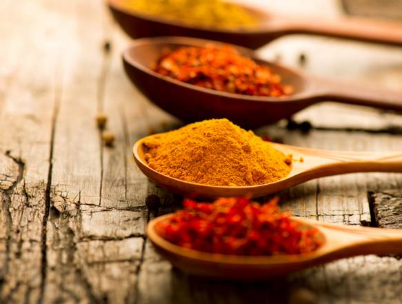 Food Walk i Old Delhi