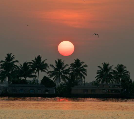 Trivandrum rejse Kerala