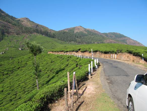 Munnar-Periyar Western Ghats