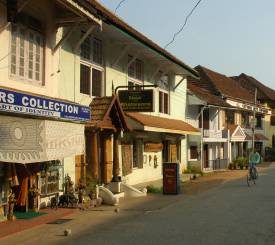 Malabarkysten til Cochin